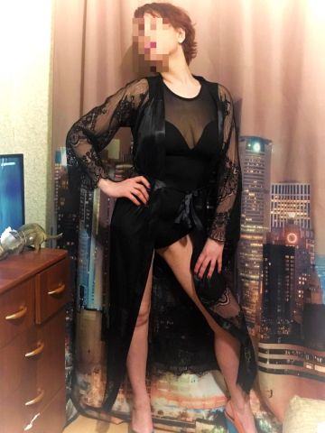 Зоя Игривая Брюнетка